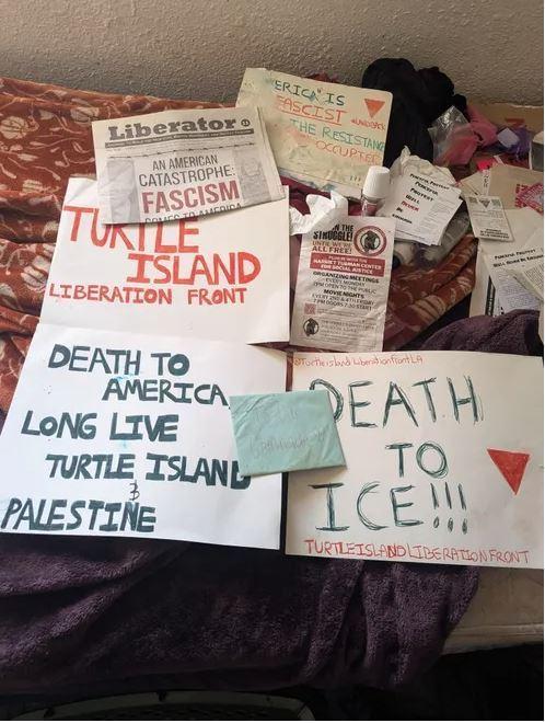 策划跨年夜恐攻 华女与三嫌被提告6罪 最高判无期