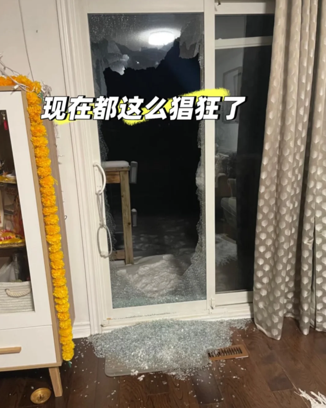 前脚坐飞机飞走，后脚就被贼给家偷了：疑似打Uber惹祸