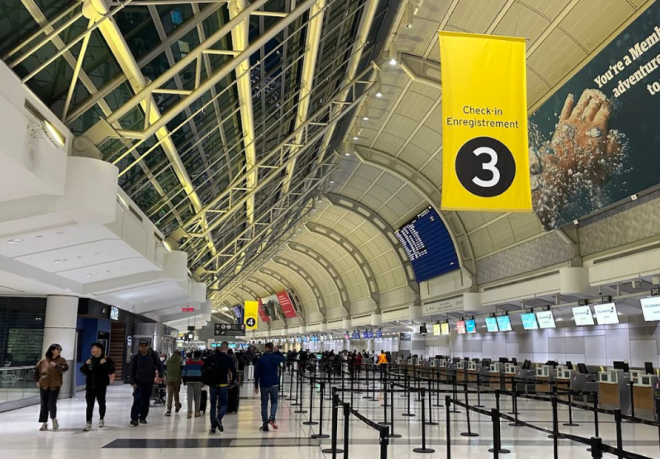 去美国要小心了！加拿大刚刚更新了针对美国的旅行警告