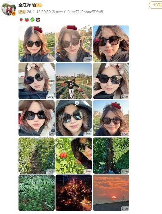 18岁跳水金牌全红婵留长发 网惊呼：变美少女