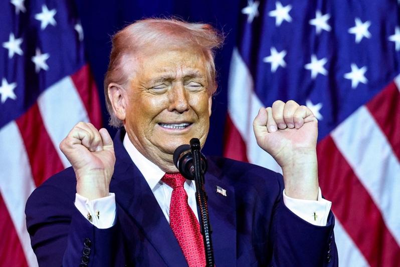 1/3民众支持袭击委国川普支持率回升…今日你应知道5件事