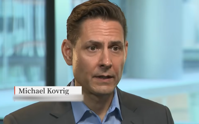 加拿大前外交官谈卡尼中国之行：“表现得像个乞丐有失尊严”