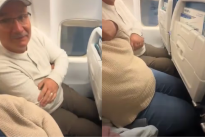 “腿都伸不开”! 加拿大知名航司新飞机被骂翻! 网友怒喊”别再坐了”