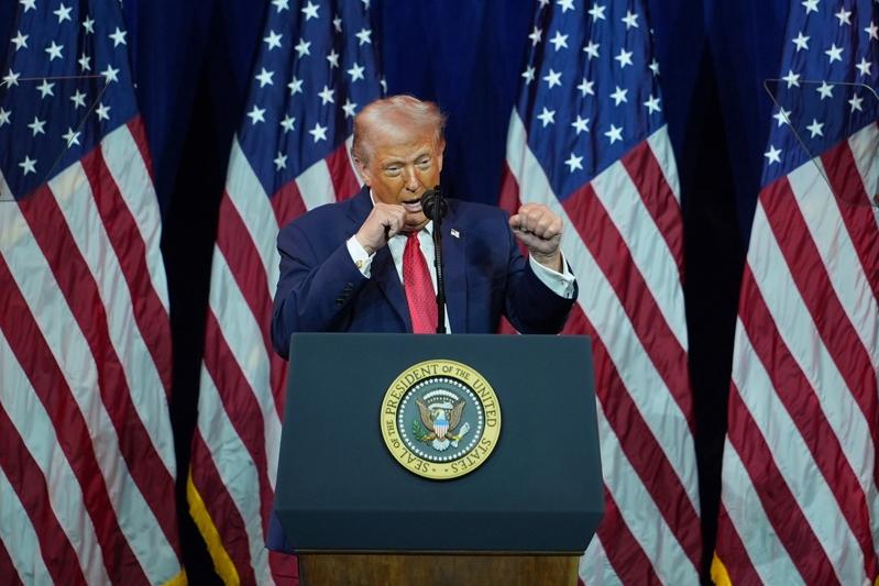 川普再发觊觎格陵兰言论 欧洲领袖联合声明挺丹麦