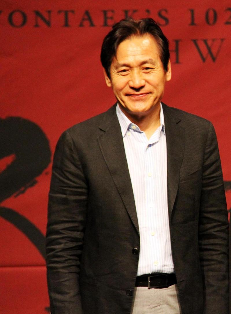 南韩「国民影帝」安圣基病逝 元旦才过74岁生日 加护抢命6天无效