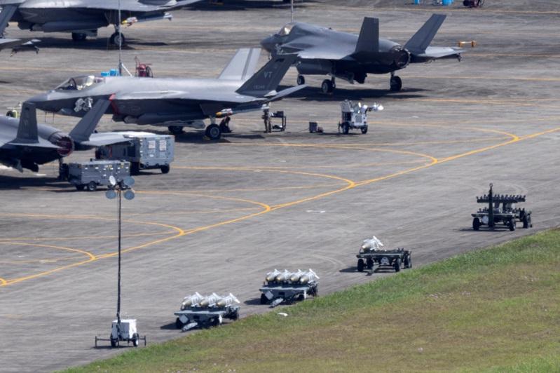 打造「梦幻军队」 川普要求国防预算大增50%