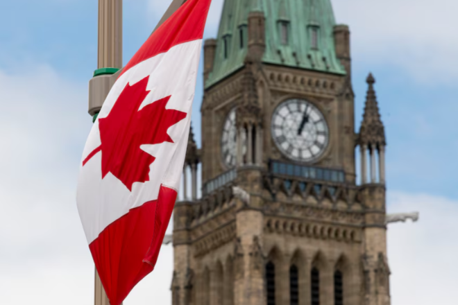 加拿大自由党发贴附链接让民众捐钱！最高款项$1750