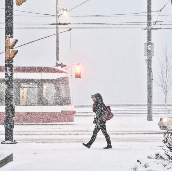 多伦多本周准备迎接新一轮降雪和最寒冷天气：部分校巴停运