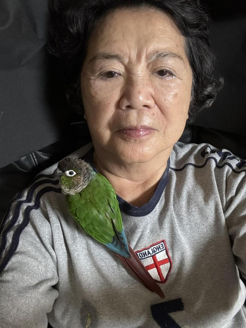 昔日中国小姐 82岁遭5戏换角 叹「人老了不管用」