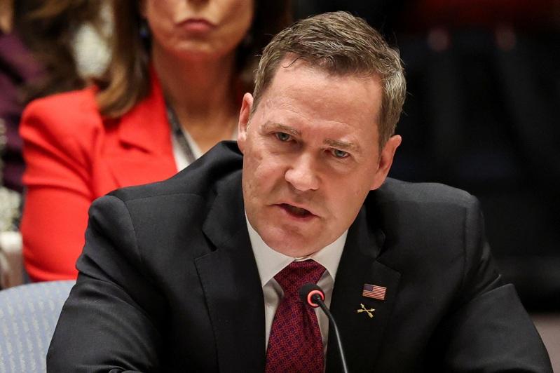 安理会紧急会议 美敌友皆批攻击委国 美大使：未开战也未占领