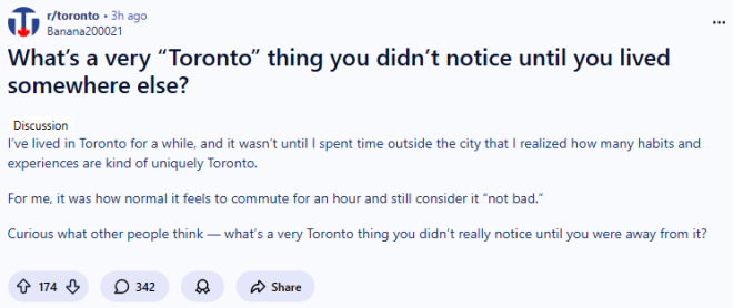 有哪些特别”多伦多”的事, 是你离开后才发现的? 这8件事直击灵魂!