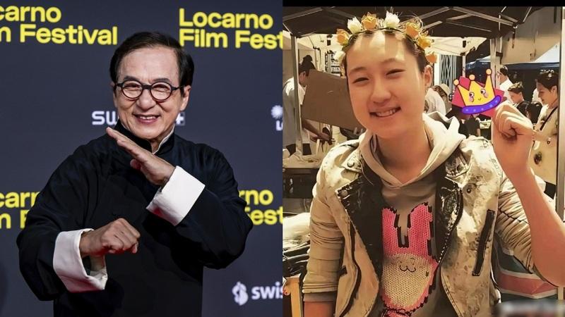 成龙断联女儿26年现曙光 吴卓林垃圾堆拾荒「疑爸爸出手金援度日」