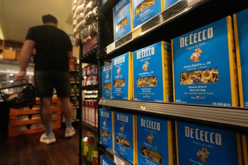 不会是107%了 商务部料将大幅下修进口意大利面关税