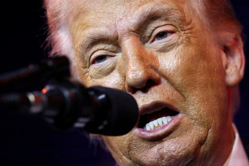 川普谈台湾：中国对台湾怎么做取决于习 但我会不高兴