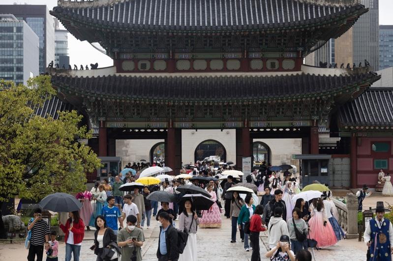 韩国超越日本 成为中国2026开年最热门旅游地