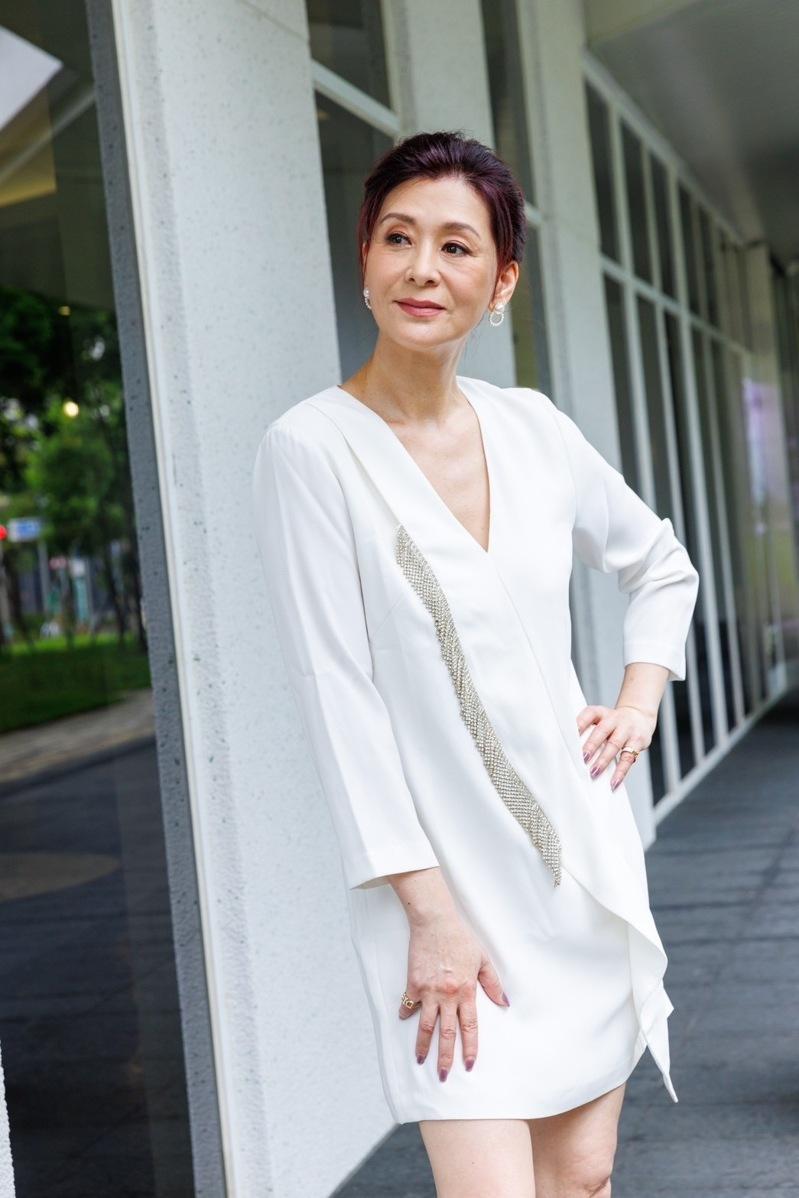 「唐朝豪放女」夏文汐坦承未婚生3女 自爆从未嫁富商