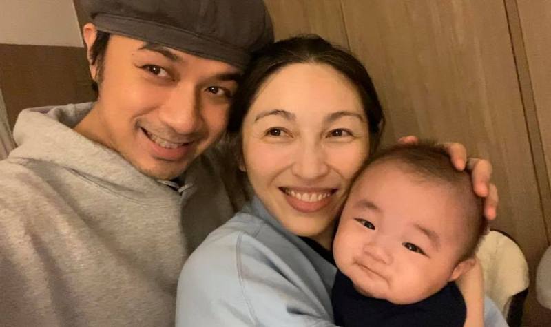 古巨基时隔5年升格2宝爸 57岁爱妻「超高龄」迎第二胎